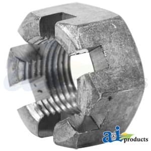 HD34NFSLNUT - NUT 3/4-16 SLOTTED - Image 1