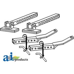 HDSK01 - Stabilizer Kit, Universal - Image 1