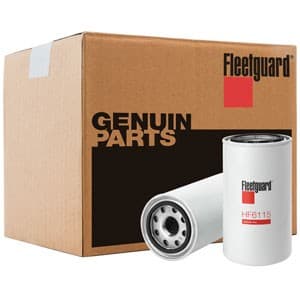 HF6115 - Filter, Hydraulic, Spin-On (QTY 6)