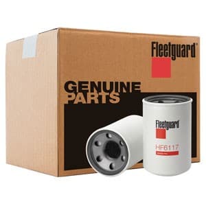 HF6117 - Filter, Hydraulic, Spin-On (QTY 6)