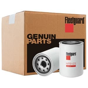 HF6123 - Filter, Hydraulic, Spin-On (QTY 6)