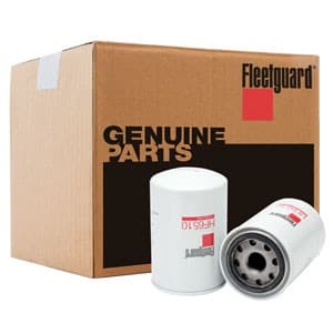 HF6510 - Filter, Hydraulic, Spin-On (QTY 6)