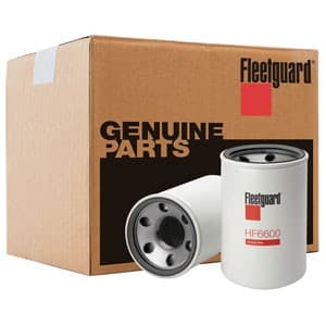 HF6600 - Filter, Hydraulic, Spin-On (QTY 6)