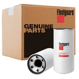 HF6601 - Filter, Hydraulic, Spin-On (QTY 6)