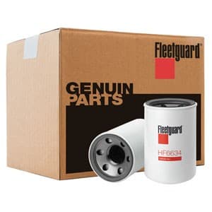 HF6634 - Filter, Hydraulic, Spin-On (QTY 6) - Image 1