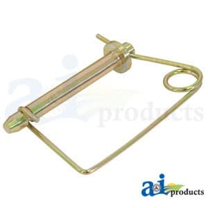 HL12 - Hitch Pin, Handle Lock, 5/8" x 4 1/4" - Image 1