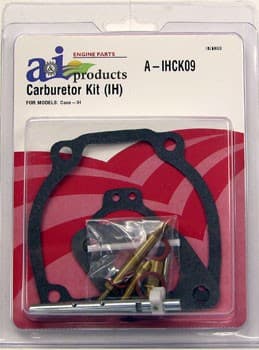 IHCK09 - Carburetor Kit, Complete (IH) "Viton" - Image 1