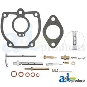 IHCK11 - Carburetor Kit, Complete (IH) - Image 1
