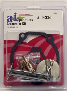 IHCK14 - Carburetor Kit, Complete - Image 1