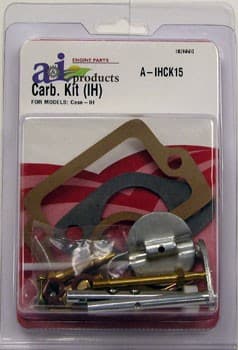 IHCK15 - Carburetor Kit, Complete - Image 1