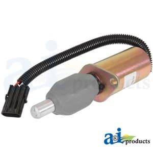 J921978 - Solenoid, Fuel Shutoff - Image 1