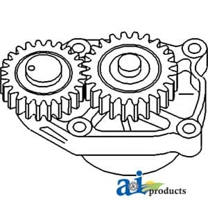 J948071 - Pump, Engine Oil - Image 1