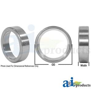 JLM104910-I - Cup, Tapered Bearing - Image 1