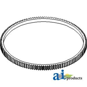 K1005 - Ring Gear, Flywheel - Image 1