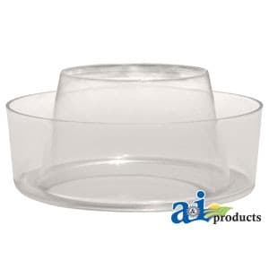 K260907 - BOWL, PRE-CLEANER (6.375") - Image 1