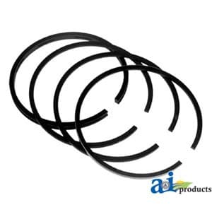 K261071 - RINGS, PISTON (.040") - Image 1