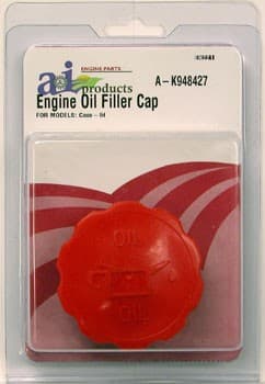 K948427 - Cap, Engine Oil Filler - Image 1