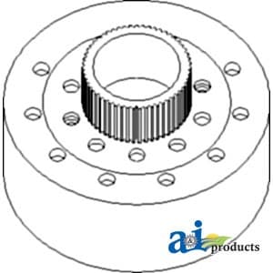 L101724 - Gear, Ring - Image 1