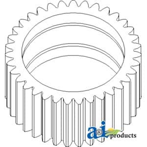 L110416 - Gear, Planetary; 35T - Image 1