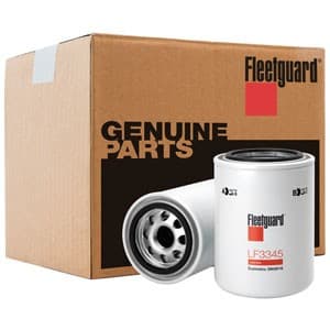 LF3345 - Filter, Lube, Full-Flow Spin-On (QTY 12)
