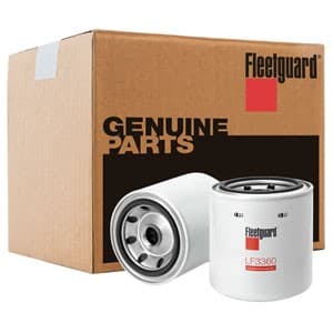 LF3360 - Filter, Lube, Full-Flow Spin-On (QTY 6)