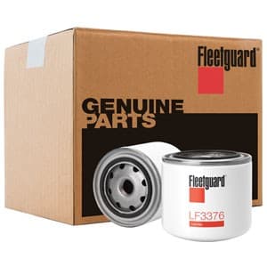 LF3376 - Filter, Lube, Spin-On (QTY 12)