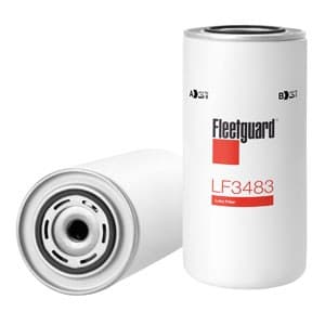 LF3483J - Filter, Lube, Spin-On (QTY 1)