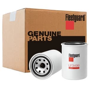 LF3499 - Filter, Lube, Spin-On (QTY 12)