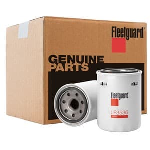LF3536 - Filter, Lube, Full-Flow Spin-On (QTY 12)