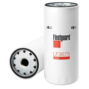 LF3675J - Filter, Lube, Full-Flow Spin-On (QTY 1) - Image 1