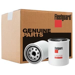 LF3708 - Filter, Lube, Spin-On (QTY 12)