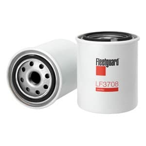 LF3708J - Filter, Lube, Spin-On (QTY 1)