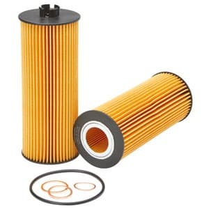 LF3914J - Filter, Lube, Full-Flow Cartridge (QTY 1)