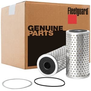 LF509N - Filter, Lube, Full-Flow Cartridge (QTY 12)