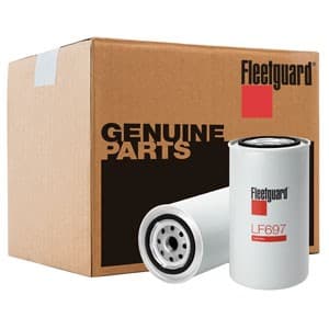 LF697 - Filter, Lube, Full-Flow Spin-On (QTY 12)