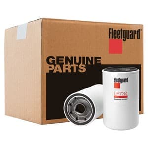 LF734 - Filter, Lube, Full-Flow Spin-On (QTY 6)