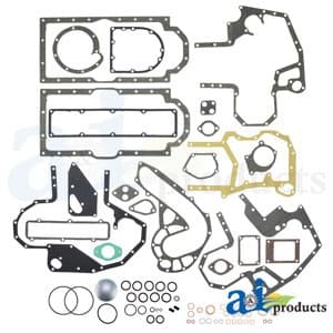 LGS239 - Gasket Set, Lower without Seals - Image 1