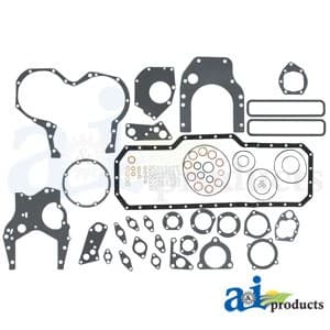 LGS407 - Gasket Set, Lower without Seals - Image 1