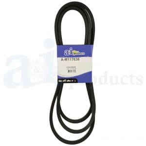 M117636 - JOHN DEERE - Image 1