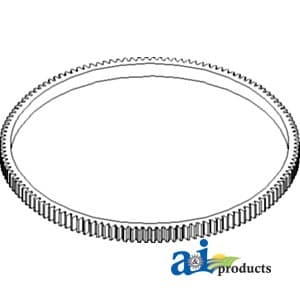 M21T - Ring Gear, Flywheel - Image 1