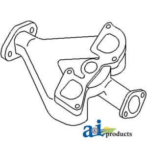 M408T - Manifold - Image 1