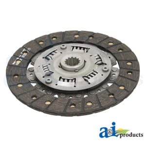 M805816 - Trans. Disc; 8.500", Organic, Spring Loaded