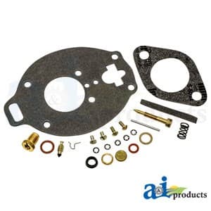 MSCK09 - Carburetor Kit, Basic (Marvel Schebler) - Image 1