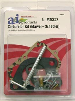 MSCK22 - Carburetor Kit, Basic (Marvel Schebler) - Image 1