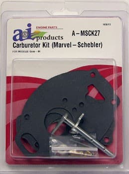 MSCK27 - Carburetor Kit, Basic (Marvel Schebler) - Image 1