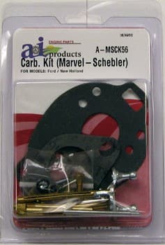 MSCK56 - Carburetor Kit, Complete (Marvel Schebler) - Image 1