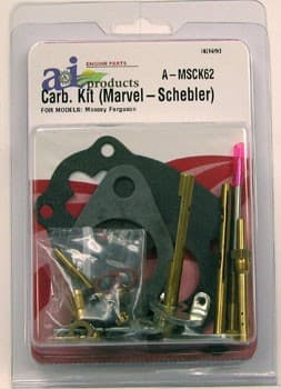 MSCK62 - Carburetor Kit, Complete - Image 1