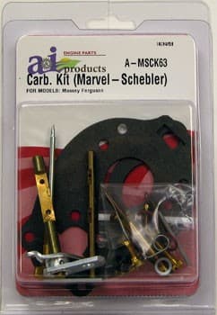 MSCK63 - Carburetor Kit, Complete - Image 1