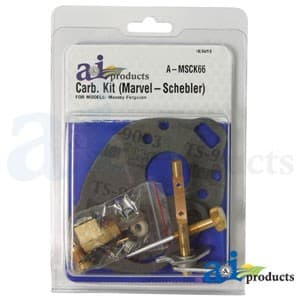 MSCK66 - Carburetor Kit, Complete - Image 1