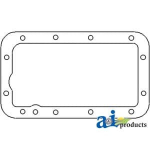NAA502A - Gasket, Hydraulic Lift Housing Cover - Image 1
